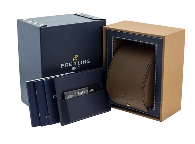 Breitling Aviator 8 A13316